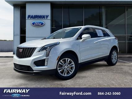 2023 Cadillac XT5 Greenville SC