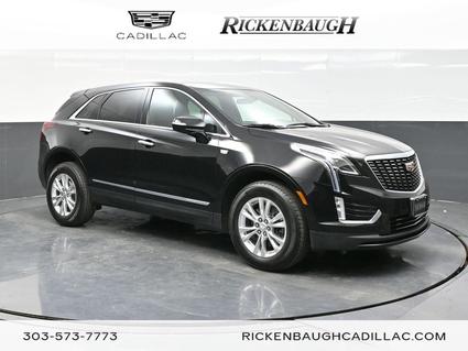 2025 Cadillac XT5 Denver CO