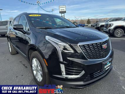 2024 Cadillac XT5 Price UT