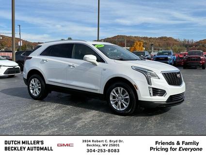 2021 Cadillac XT5 Beckley WV
