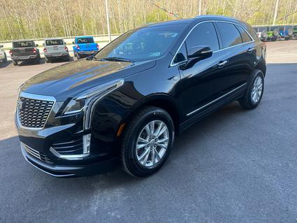2023 Cadillac XT5 Danville WV