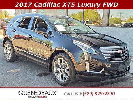 2017 Cadillac XT5 Tucson AZ