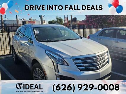 2017 Cadillac XT5 Rosemead CA