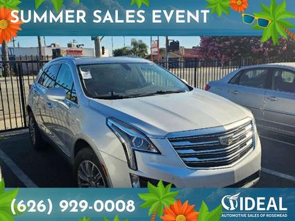 2017 Cadillac XT5 Rosemead CA