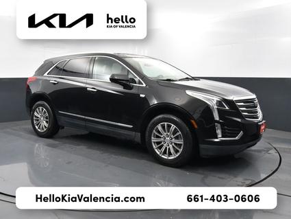 2017 Cadillac XT5 Valencia CA