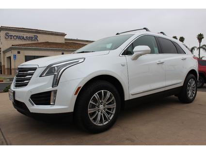 2017 Cadillac XT5 Santa Maria CA
