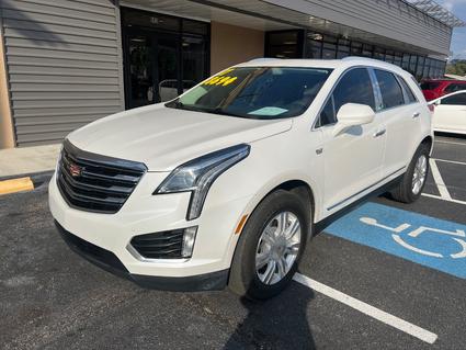 2017 Cadillac XT5 Waycross GA