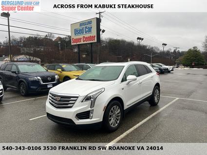2017 Cadillac XT5 Roanoke VA
