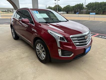 2017 Cadillac XT5 Levelland TX