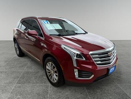 2017 Cadillac XT5 Levelland TX