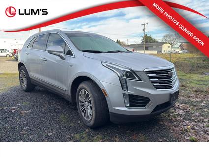 2017 Cadillac XT5 McMinnville OR