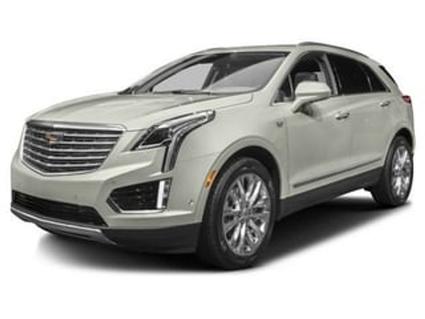 2017 Cadillac XT5 Centralia IL