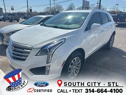 2017 Cadillac XT5 St Louis MO