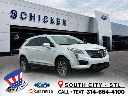 2017 Cadillac XT5 St Louis MO