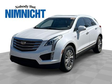2017 Cadillac XT5 Jacksonville FL