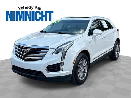 2017 Cadillac XT5 Jacksonville FL