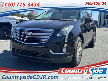 2017 Cadillac XT5 Jackson GA