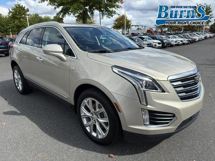 2017 Cadillac XT5 Rock Hill SC