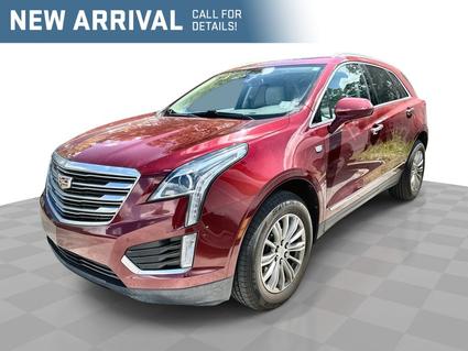 2017 Cadillac XT5 Jacksonville FL