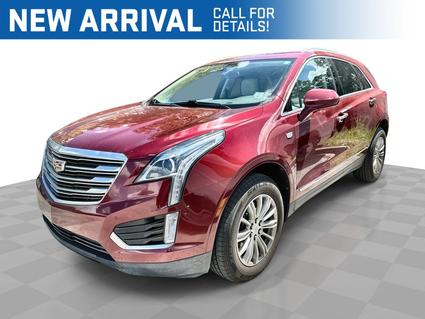 2017 Cadillac XT5 Jacksonville FL