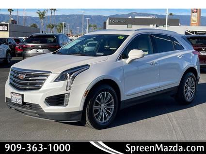 2017 Cadillac XT5 Loma Linda CA