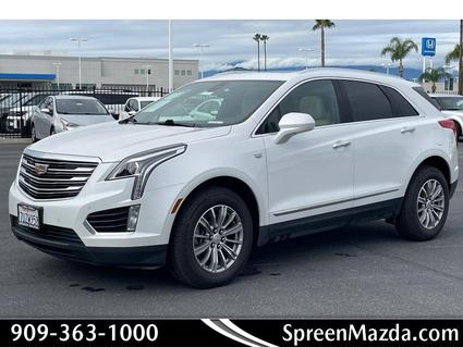 2017 Cadillac XT5 Loma Linda CA
