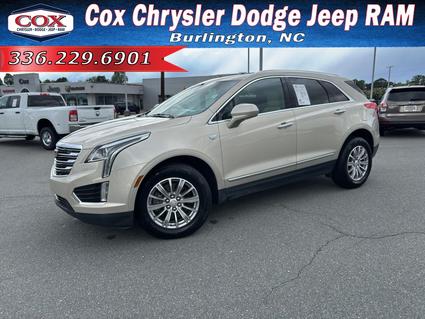 2017 Cadillac XT5 Burlington NC