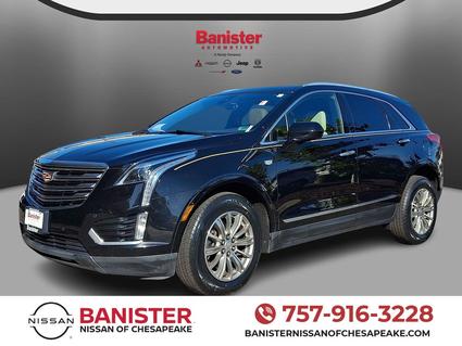 2017 Cadillac XT5 Chesapeake VA