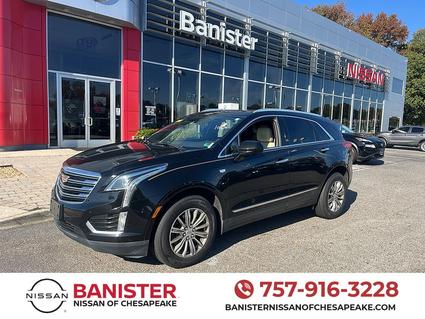 2017 Cadillac XT5 Chesapeake VA