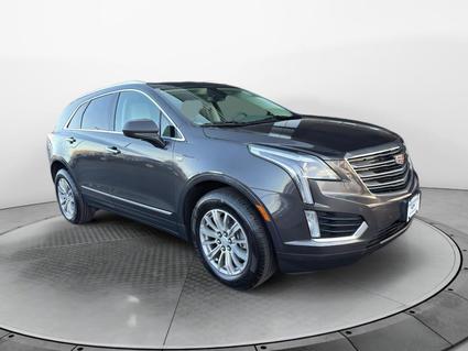 2017 Cadillac XT5 Coeur D'Alene ID