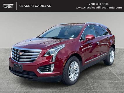 2018 Cadillac XT5 Atlanta GA