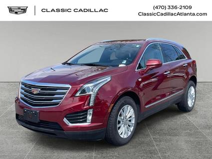 2018 Cadillac XT5 Atlanta GA