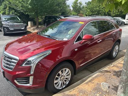 2018 Cadillac XT5 Atlanta GA