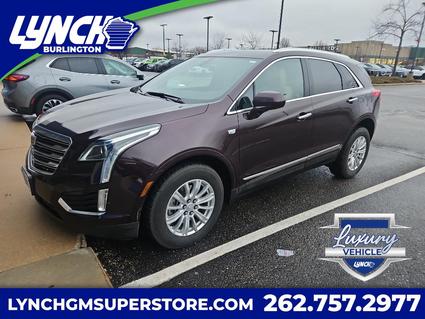 2018 Cadillac XT5 Burlington WI