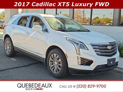 2017 Cadillac XT5 Tucson AZ