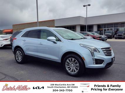 2017 Cadillac XT5 South Charleston WV