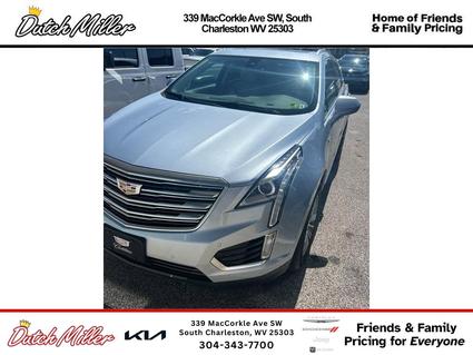 2017 Cadillac XT5 South Charleston WV
