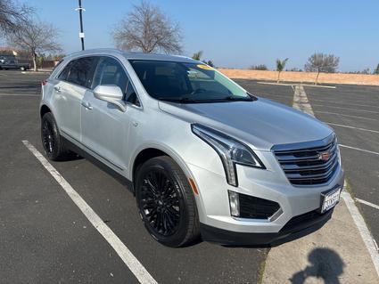 2017 Cadillac XT5 Clovis CA