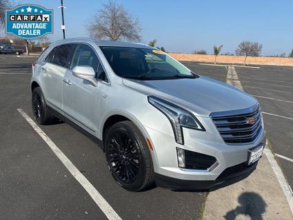 2017 Cadillac XT5 Clovis CA