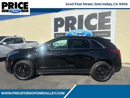 2017 Cadillac XT5 Simi Valley CA