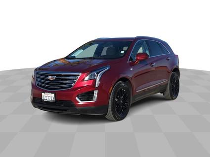 2017 Cadillac XT5 Cathedral City CA