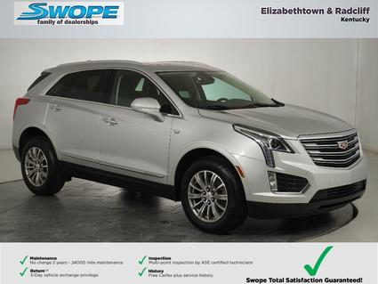 2017 Cadillac XT5 Elizabethtown KY
