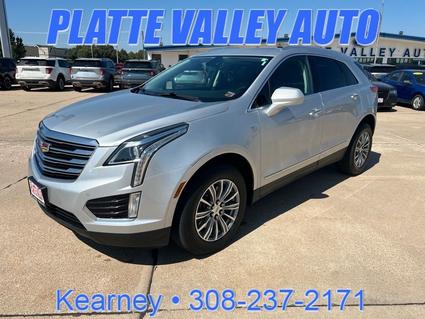 2017 Cadillac XT5 Lexington NE