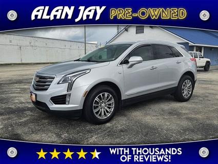 2017 Cadillac XT5 Sebring FL