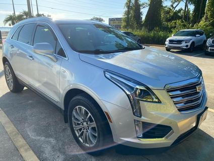 2017 Cadillac XT5 Sebring FL
