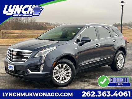 2019 Cadillac XT5 Mukwonago WI