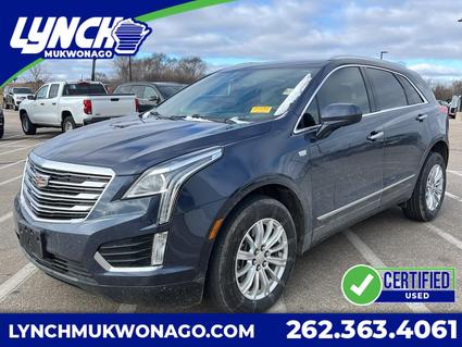 2019 Cadillac XT5 Mukwonago WI