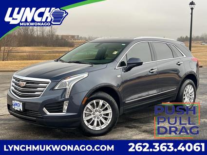 2019 Cadillac XT5 Mukwonago WI