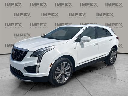 2024 Cadillac XT5 Greensboro NC
