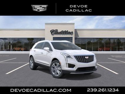 2025 Cadillac XT5 Naples FL
